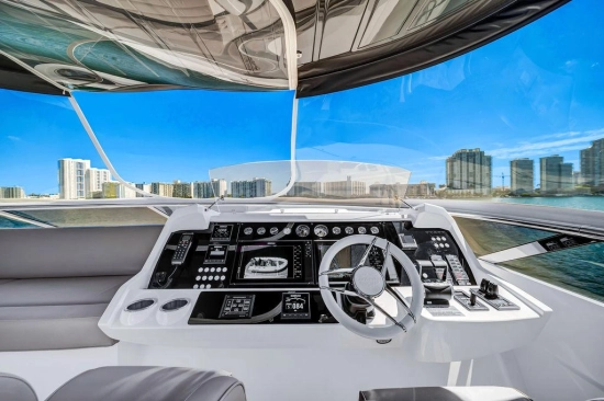 Sunseeker 86 Yacht de segunda mano en venta