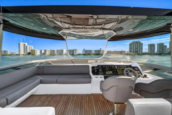 Sunseeker 86 Yacht de segunda mano en venta