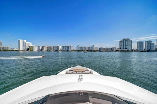 Sunseeker 86 Yacht de segunda mano en venta