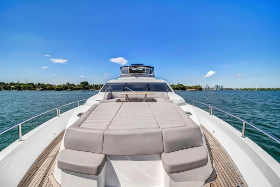 Sunseeker 86 Yacht de segunda mano en venta