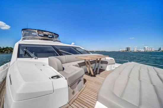 Sunseeker 86 Yacht de segunda mano en venta