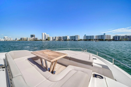 Sunseeker 86 Yacht de segunda mano en venta