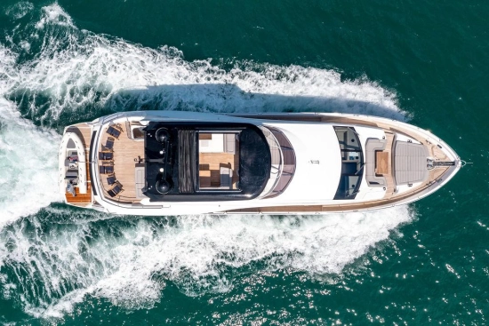 Sunseeker 86 Yacht de segunda mano en venta