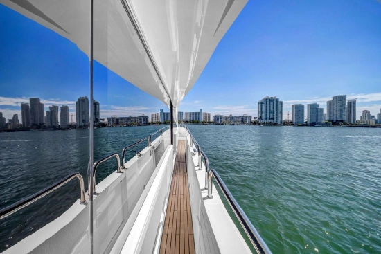 Sunseeker 86 Yacht de segunda mano en venta