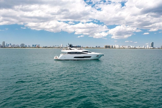 Sunseeker 86 Yacht de segunda mano en venta