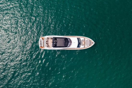 Sunseeker 86 Yacht de segunda mano en venta