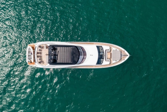Sunseeker 86 Yacht de segunda mano en venta