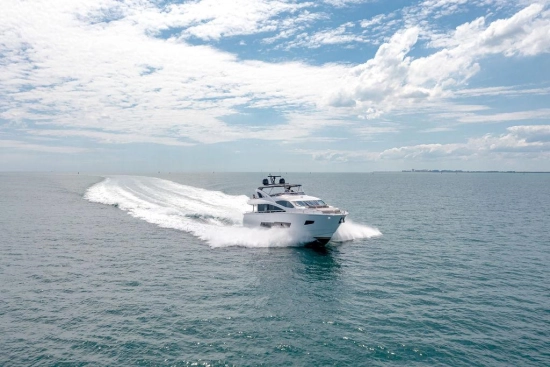 Sunseeker 86 Yacht de segunda mano en venta
