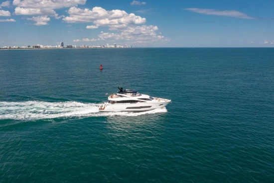 Sunseeker 86 Yacht de segunda mano en venta