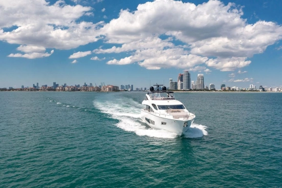 Sunseeker 86 Yacht de segunda mano en venta