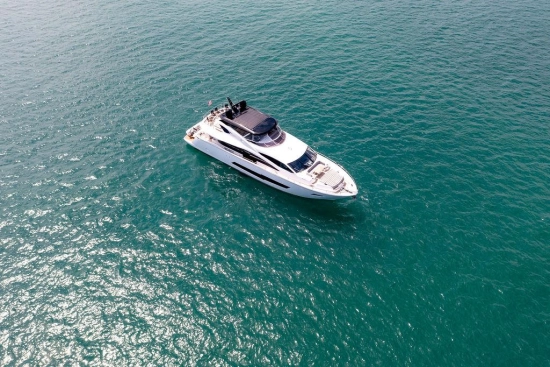 Sunseeker 86 Yacht de segunda mano en venta