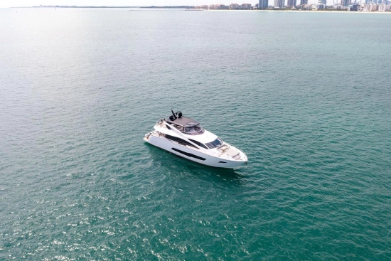 Sunseeker 86 Yacht de segunda mano en venta