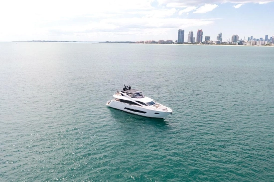 Sunseeker 86 Yacht de segunda mano en venta