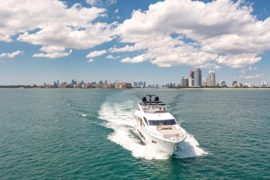 Sunseeker 86 Yacht de segunda mano en venta