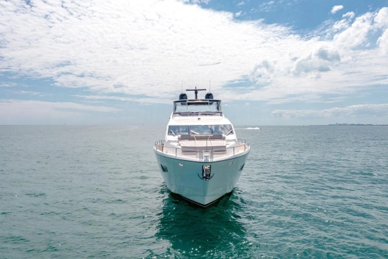 Sunseeker 86 Yacht de segunda mano en venta