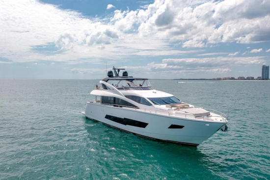Sunseeker 86 Yacht de segunda mano en venta