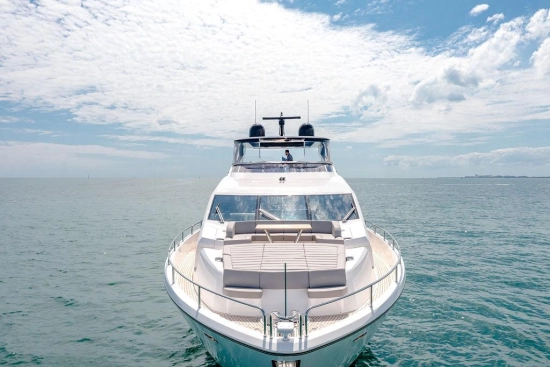 Sunseeker 86 Yacht de segunda mano en venta