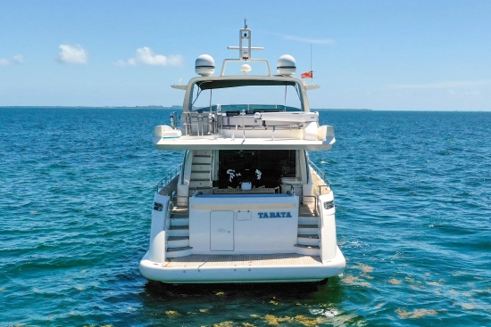 Azimut 75 de segunda mano en venta