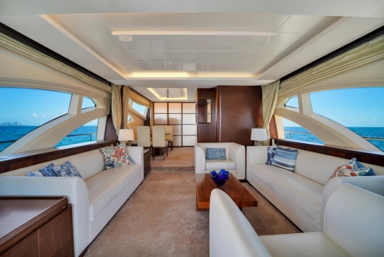 Azimut 75 de segunda mano en venta