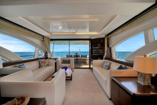 Azimut 75 de segunda mano en venta