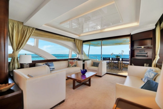 Azimut 75 de segunda mano en venta