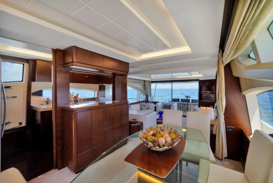 Azimut 75 de segunda mano en venta