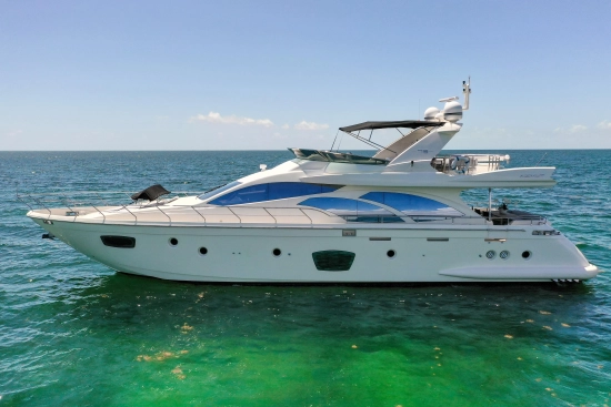 Azimut 75 de segunda mano en venta