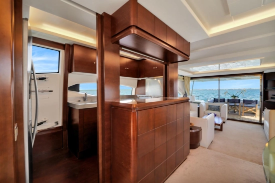 Azimut 75 de segunda mano en venta