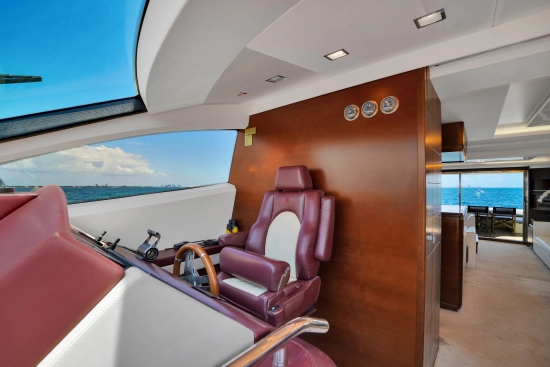 Azimut 75 de segunda mano en venta