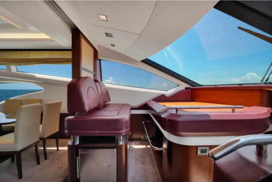 Azimut 75 de segunda mano en venta