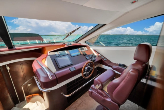 Azimut 75 de segunda mano en venta
