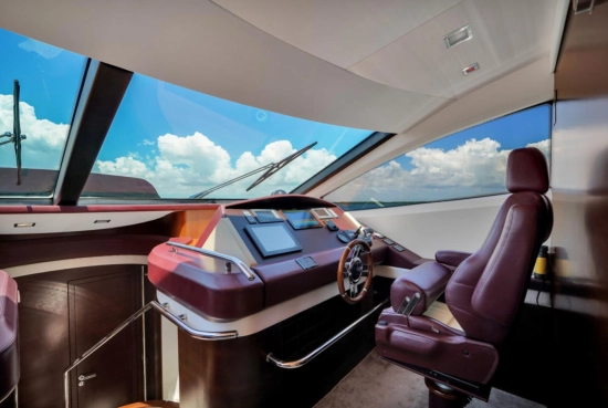 Azimut 75 de segunda mano en venta