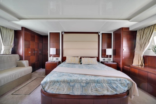 Azimut 75 de segunda mano en venta
