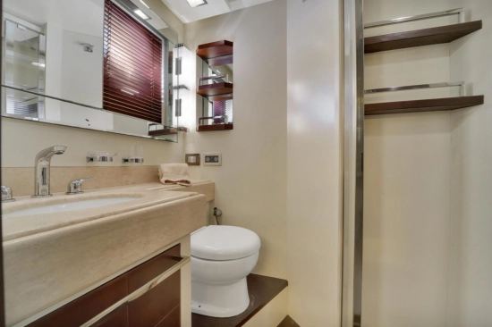 Azimut 75 de segunda mano en venta