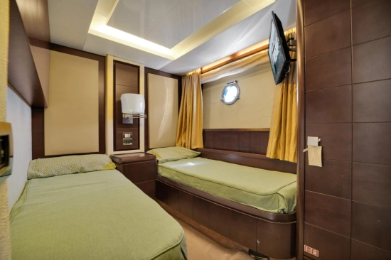 Azimut 75 de segunda mano en venta