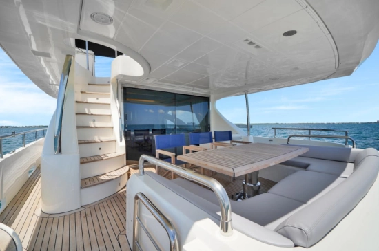Azimut 75 de segunda mano en venta