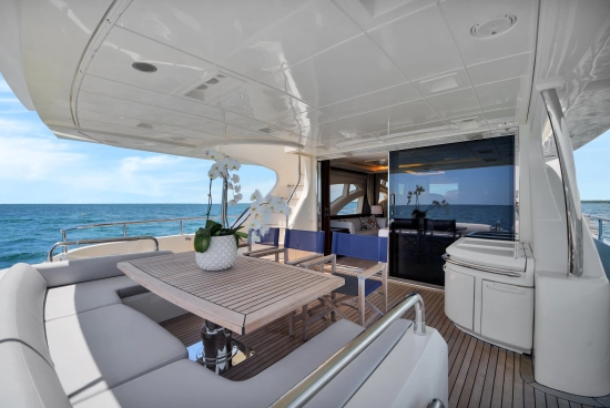 Azimut 75 de segunda mano en venta