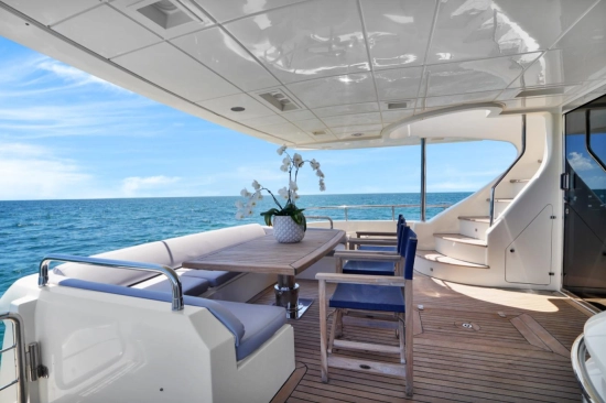 Azimut 75 de segunda mano en venta