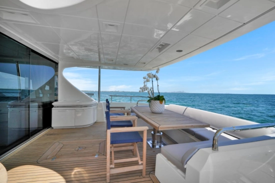 Azimut 75 de segunda mano en venta