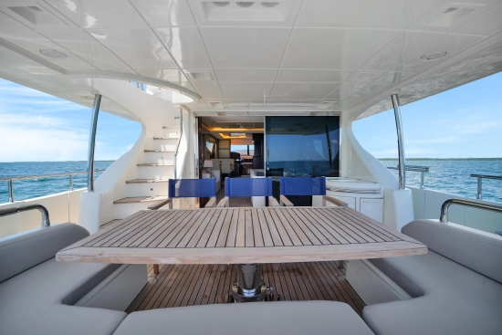 Azimut 75 de segunda mano en venta