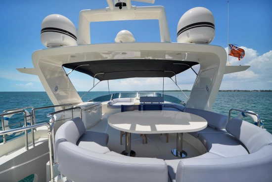Azimut 75 de segunda mano en venta