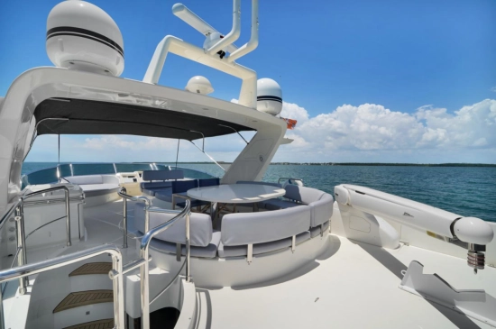 Azimut 75 de segunda mano en venta
