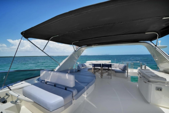 Azimut 75 de segunda mano en venta