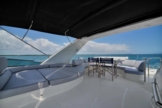 Azimut 75 de segunda mano en venta