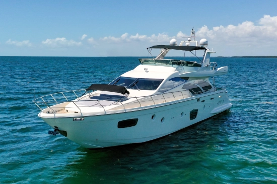 Azimut 75 de segunda mano en venta
