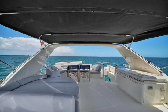 Azimut 75 de segunda mano en venta