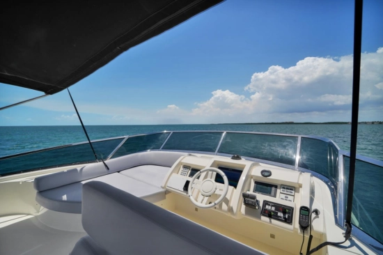 Azimut 75 de segunda mano en venta