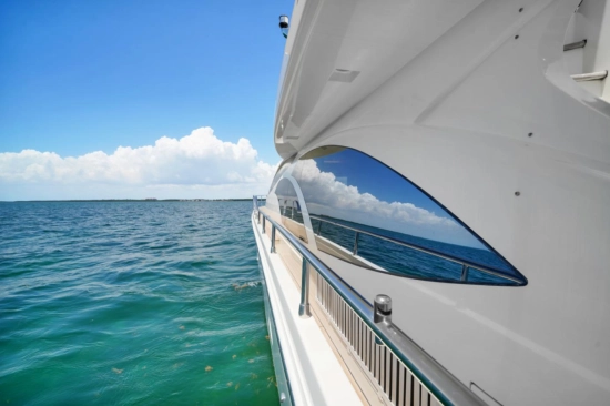 Azimut 75 de segunda mano en venta