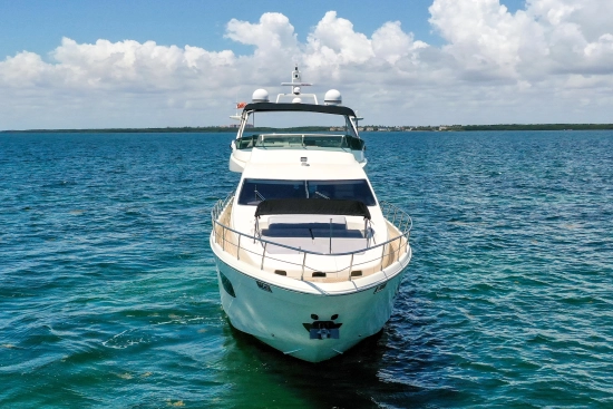 Azimut 75 de segunda mano en venta