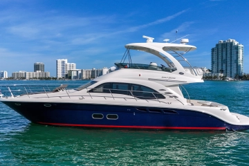 Sea Ray 52 Sedan Bridge usata in vendita